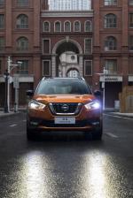 Nissan Kicks 2017 года (CN)